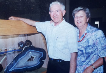 Les and Marg Flanagan